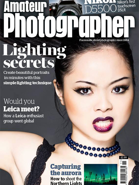 Cover of March 2015