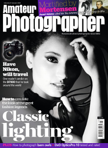 Cover of January 2015