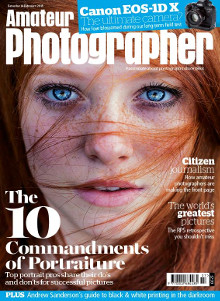 Cover of Feburary 2015