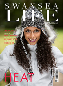 Cover of November 2014