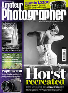 Cover of November 2014