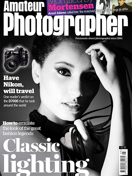 Cover of January 2015
