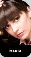 Maria, Fashion Model
