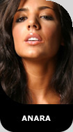 Anara, Fashion Model