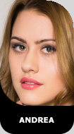 Andrea, Fashion Model