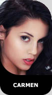 Carmen, Fashion Model