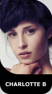 Charlotte B, Fashion Model