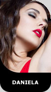 Daniela, Fashion Model