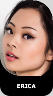 Erica, Fashion Model
