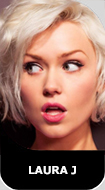 Laura J, Fashion Model