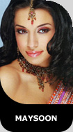 Maysoon, Fashion Model